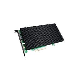 Highpoint SSD6204A RAID-Controller PCI Express x8 3.0 8 Gbit/s