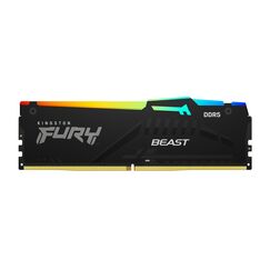 Kingston Technology FURY Beast 16 GB 5600 MT/s DDR5 CL36 DIMM RGB