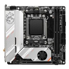 MSI MPG B650I EDGE WIFI Motherboard AMD B650 Sockel AM5 mini ITX