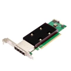 Broadcom eHBA 9600W-16e Schnittstellenkarte/Adapter Eingebaut SAS, SATA