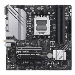 ASUS PRIME B650M-A WIFI II AMD B650 Sockel AM5 micro ATX