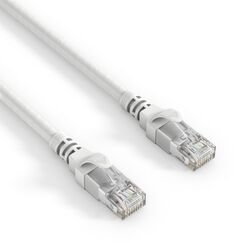PureLink MC1001-250 Netzwerkkabel Grau 25 m Cat6a S/FTP (S-STP), Farbe: Grau, Länge: 25 m