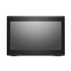 Shuttle All-In-One System POS P550 15.6" Multi-Touch-Screen, Celeron 7305, 8GB DDR5, 128GB M.2 SSD (NVMe) , 2x COM,Wifi, IP54, lüfterlos, 24/7 Dauerbetrieb