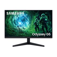 Samsung G53F Computerbildschirm 68,6 cm (27") 2560 x 1440 Pixel Quad HD LCD Schwarz
