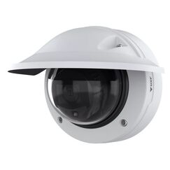 Axis P3277-LVE Mic Dome IP-Sicherheitskamera Draußen 2592 x 1944 Pixel Decke/Wand