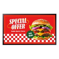 Samsung OH46DX Digital Signage Flachbildschirm 116,8 cm (46") LCD WLAN 3500 cd/m² Full HD Schwarz Tizen 24/7