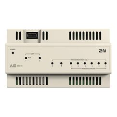 2N Clip 2wire-IP Switch Audio/Video-Verteiler