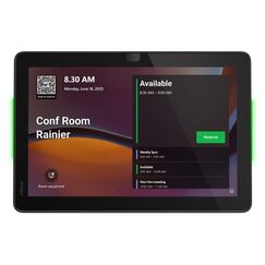 Jabra Scheduler UC 25,6 cm (10.1") 1920 x 1200 Pixel 802.11a, 802.11b, 802.11g, Wi-Fi 4 (802.11n), Wi-Fi 5 (802.11ac) Schwarz Bluetooth