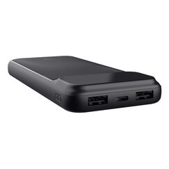Trust 25882 Powerbank Lithium-Ion (Li-Ion) 10000 mAh Schwarz