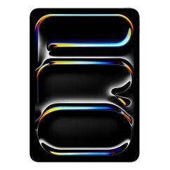 Apple iPad Pro Apple M 2 TB 27,9 cm (11") 16 GB Wi-Fi 7 (802.11be) iPadOS 26 Schwarz, Farbe: Schwarz