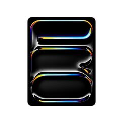 Apple iPad Pro Apple M 1 TB 33 cm (13") 16 GB Wi-Fi 7 (802.11be) iPadOS 26 Silber