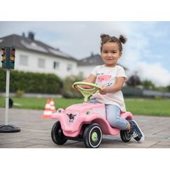 BIG Bobby Car Classic Flower Aufsitzauto