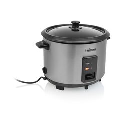 Tristar RK-6148 Reiskocher 1,8 l 700 W Schwarz, Silber