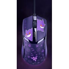 Razer Cobra Gengar Edition Maus Gaming Rechts USB Typ-A Optisch 8500 DPI