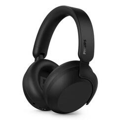 Philips TAH8000E Kopfhörer Verkabelt & Kabellos Kopfband Anrufe/Musik USB Typ-C Bluetooth Schwarz