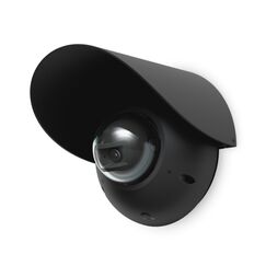 Ubiquiti UACC-G6-Dome-WS-B Wetterschutz, Farbe: Schwarz