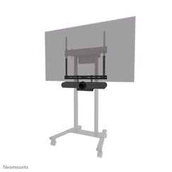 Neomounts AV60-500BL Videobar- und Laptop-Ablage-Kit 43-110" - VESA - max 8 kg - universal