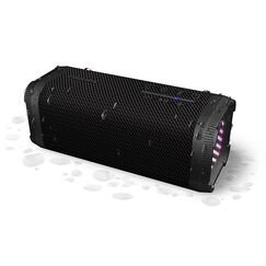 Philips TAS2000B/00 Tragbarer-/Partylautsprecher 2.1 Tragbares Lautsprechersystem Schwarz 10 W