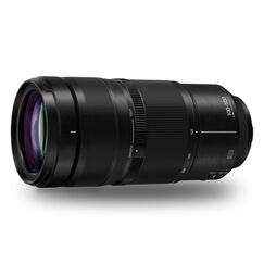 Panasonic LUMIX S MILC Weitwinkelobjektiv Schwarz