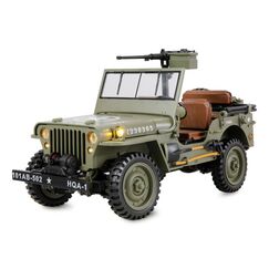 Amewi 22737 ferngesteuerte (RC) modell Raupenfahrzeug Elektromotor 1:14