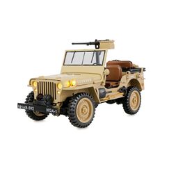 Amewi 22738 ferngesteuerte (RC) modell Raupenfahrzeug Elektromotor 1:14