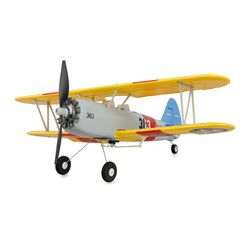 Amewi N2S-2 Stearman ferngesteuerte (RC) modell Doppeldecker Elektromotor