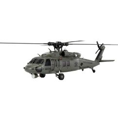 Amewi UH60 Black Hawk ferngesteuerte (RC) modell Helikopter Elektromotor 1:47