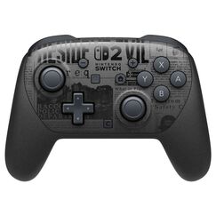 Nintendo Switch 2 Pro Controller RE Requiem