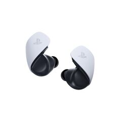 Sony PULSE Explore Kopfhörer True Wireless Stereo (TWS) im Ohr Gaming Bluetooth Schwarz, Weiß