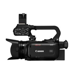 Canon XA65 Tragbarer Camcorder/Schulter-Camcorder 21,14 MP CMOS 4K Ultra HD Schwarz