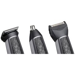 BaByliss MT727E Haartrimmer/-schneider Schwarz, Silber 4