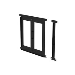 Peerless DS-VW755S Halterung für Schilderdisplays 165,1 cm (65") Schwarz