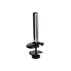 Peerless LCT620A-G Flachbildschirm-Tischhalterung 73,7 cm (29") Tisch/Bank Schwarz, Silber