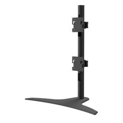 Peerless LCT650SD Flachbildschirm-Tischhalterung 124,5 cm (49") Tisch/Bank Schwarz
