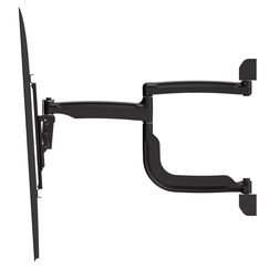 Peerless SA761PU TV-Halterung 190,5 cm (75") Schwarz
