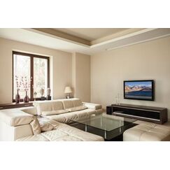 Peerless SF640P TV-Halterung 127 cm (50") Schwarz