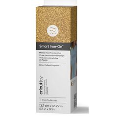 Cricut Smart Iron-On Gold