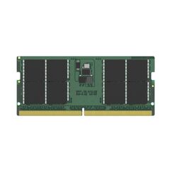 Kingston Technology KCP556SD8-32 Speichermodul 32 GB 1 x 32 GB DDR5 5600 MT/s 262-pin SO-DIMM