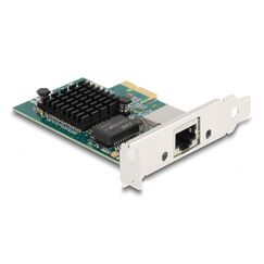DeLOCK PCI Express x1 Karte zu 1 x RJ45 Gigabit LAN BCM