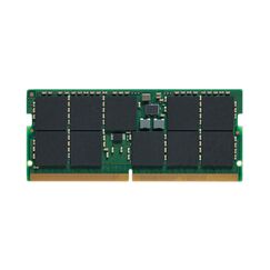 Kingston Technology KSM56T46BD8KM-32HA Speichermodul 32 GB 1 x 32 GB DDR5 5600 MT/s 262-pin SO-DIMM ECC
