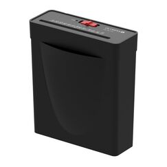 Olympia PS 36 Pro Aktenvernichter Streifenzerkleinerung 72 dB Schwarz
