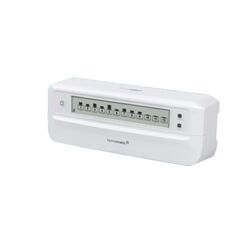 Homematic IP Fussbodenheizungsaktor 12-fach, motorisch, 230V AC / 24 V DC