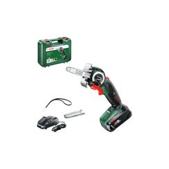 Bosch AdvancedCut 18 7000 RPM Schwarz, Grün, Rot, Silber
