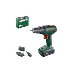 Bosch UniversalDrill 18V 1450 RPM Ohne Schlüssel 1,2 kg Schwarz, Grün