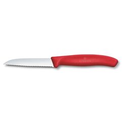Victorinox Schälmesser Swiss Classic, 8 cm, Rot