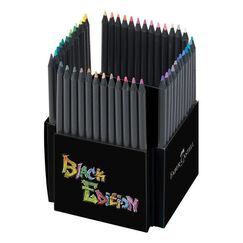 Faber-Castell Black Edition Mehrfarbig 50 Stück(e)