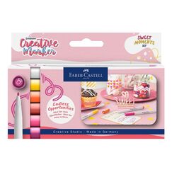 Faber-Castell Gofa Mehrfarbig 6 Stück(e)
