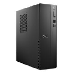 DELL Pro QVS1260 Intel® Core™ i7 i7-14700 16 GB DDR5-SDRAM 512 GB SSD Windows 11 Pro Slim PC PC Schwarz