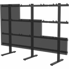 Peerless LEDFSS-6X6 Halterung für Schilderdisplays 68,6 cm (27") Schwarz