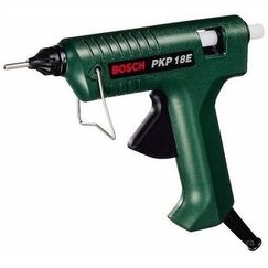 Bosch PKP 18 E Heißklebepistole Grün